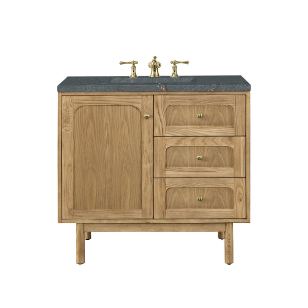 James Martin Laurent 36" Single Vanity with 3 CM Countertop