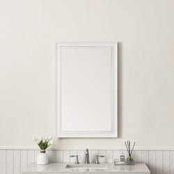 James Martin Glenbrooke 26" Mirror - Luxe Bathroom Vanities
