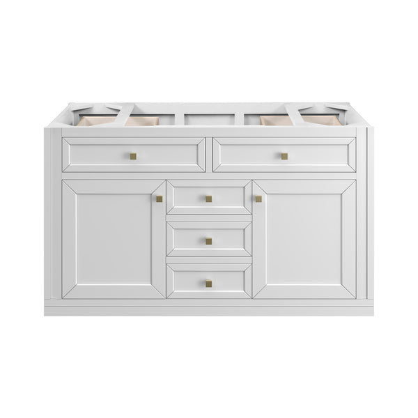 James Martin Chicago 48" Single Vanity with 3 CM Countertop