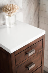 James Martin Addison 15" Base Cabinet w/ Drawers - Luxe Bathroom Vanities