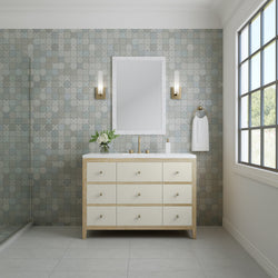 James Martin 48" Celeste Single Vanity - Luxe Bathroom Vanities