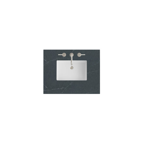 James Martin Cosentino 30" Single 3CM Countertop with Sink - Luxe Bathroom Vanities