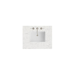 James Martin Cosentino 30" Single 3CM Countertop with Sink - Luxe Bathroom Vanities