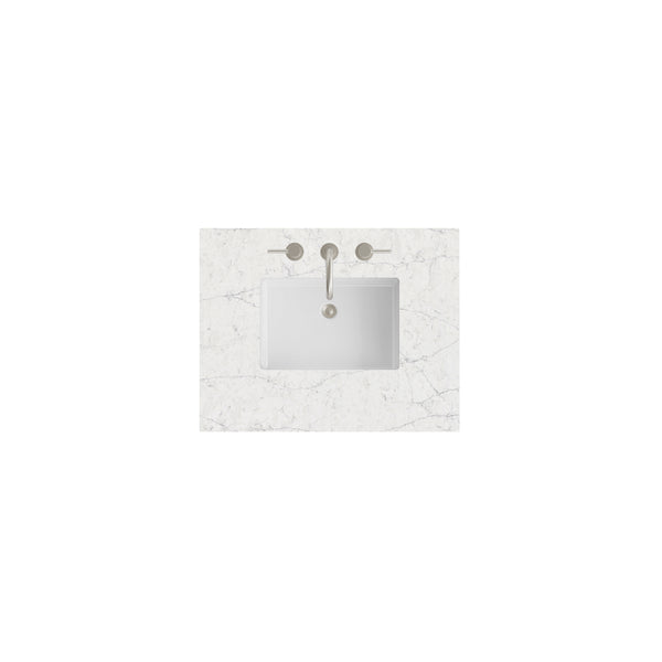 James Martin Cosentino 30" Single 3CM Countertop with Sink - Luxe Bathroom Vanities