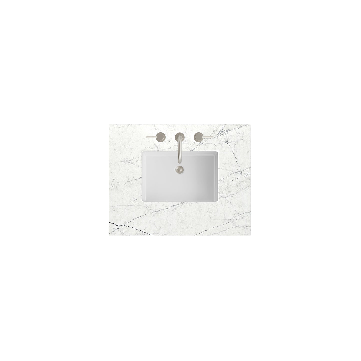 James Martin Cosentino 30" Single 3CM Countertop with Sink - Luxe Bathroom Vanities