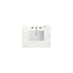 James Martin Cosentino 30" Single 3CM Countertop with Sink - Luxe Bathroom Vanities