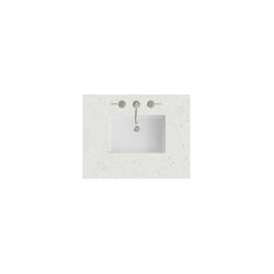 James Martin Cosentino 30" Single 3CM Countertop with Sink - Luxe Bathroom Vanities