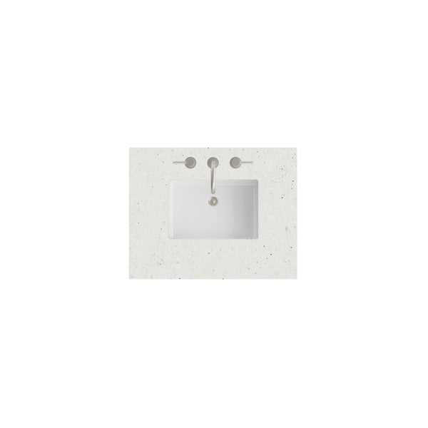 James Martin Cosentino 30" Single 3CM Countertop with Sink - Luxe Bathroom Vanities