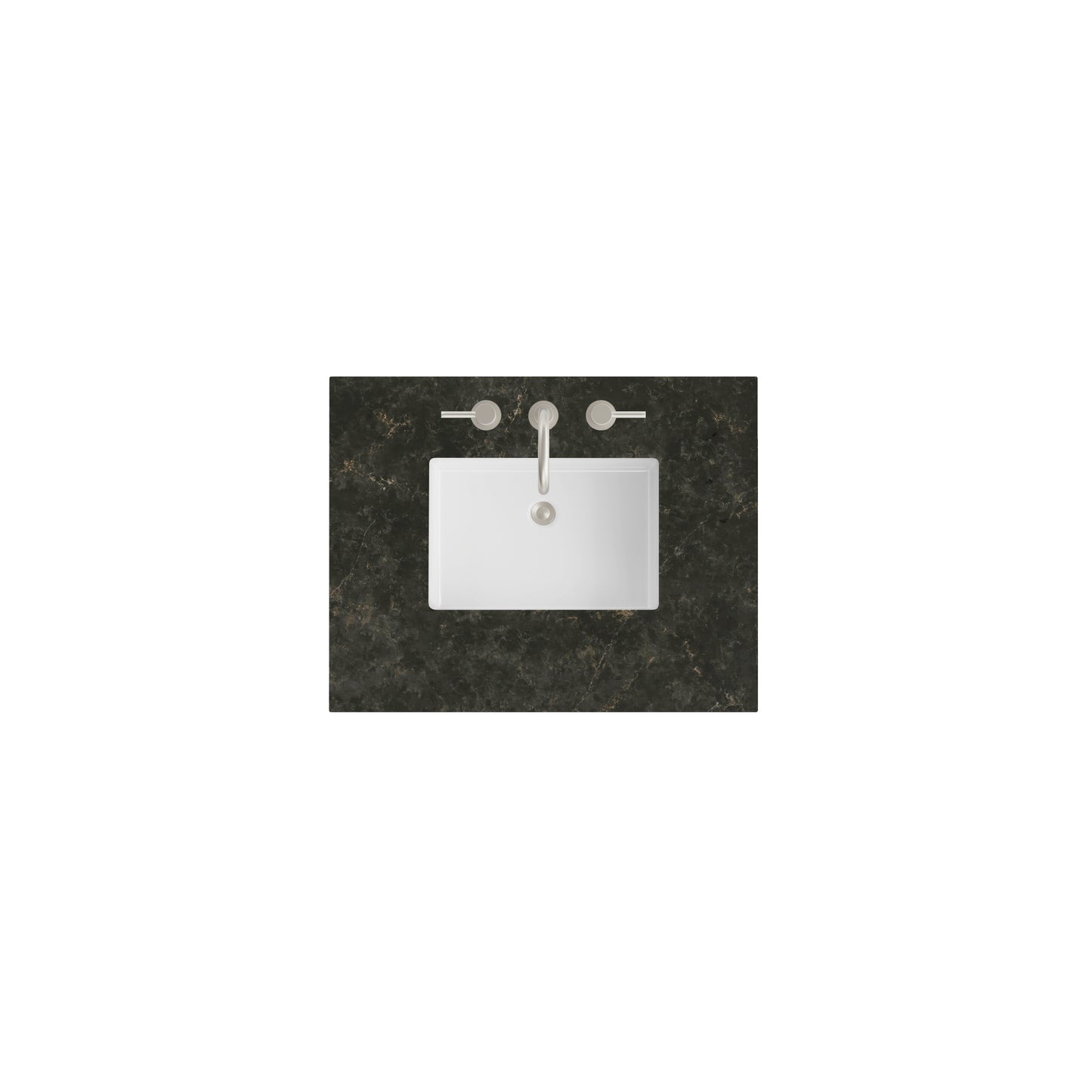 James Martin Cosentino 30" Single 3CM Countertop with Sink - Luxe Bathroom Vanities