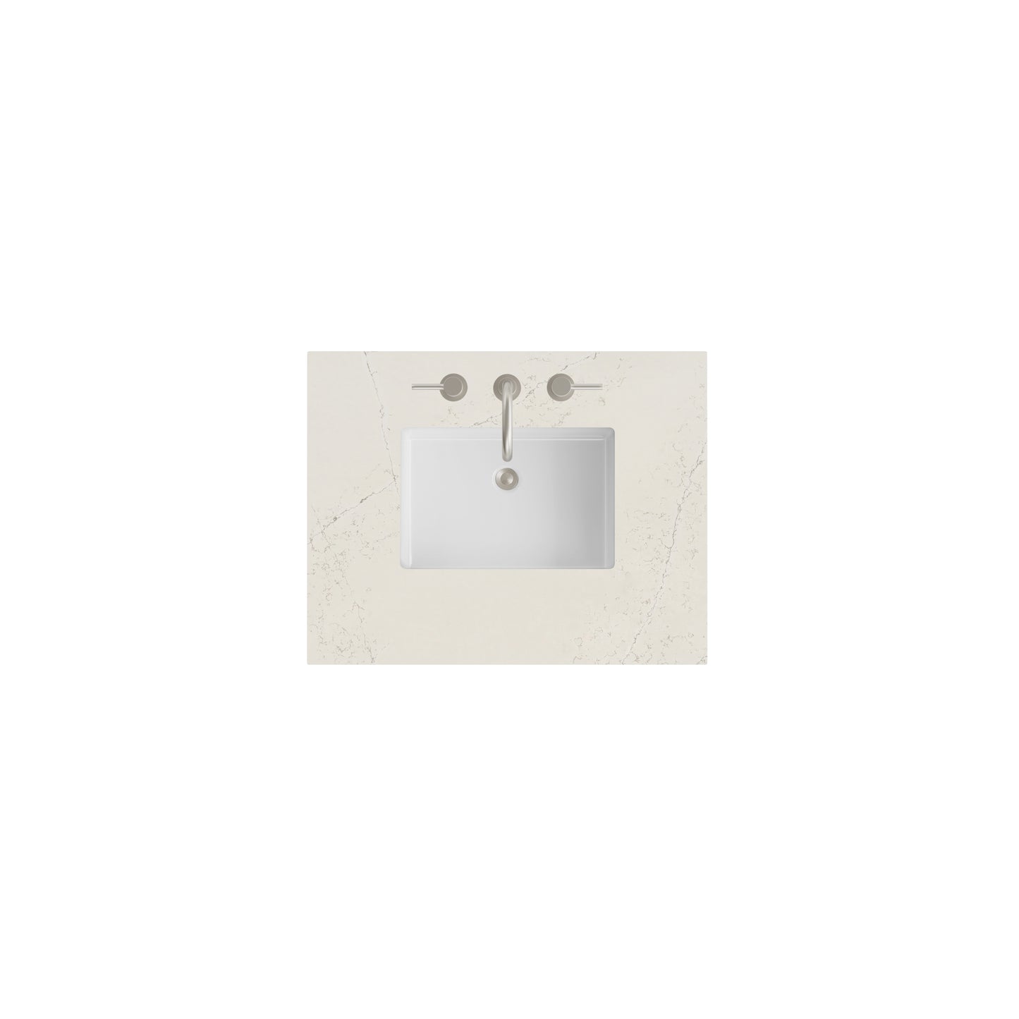 James Martin Cosentino 30" Single 3CM Countertop with Sink - Luxe Bathroom Vanities