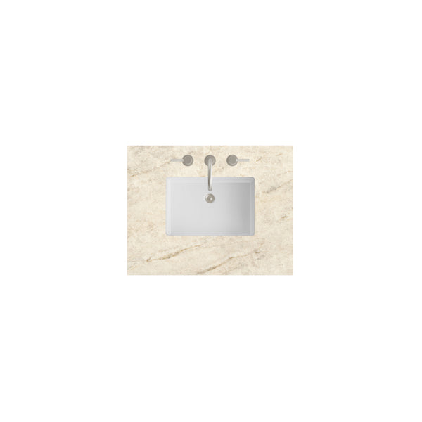 James Martin Cosentino 30" Single 3CM Countertop with Sink - Luxe Bathroom Vanities