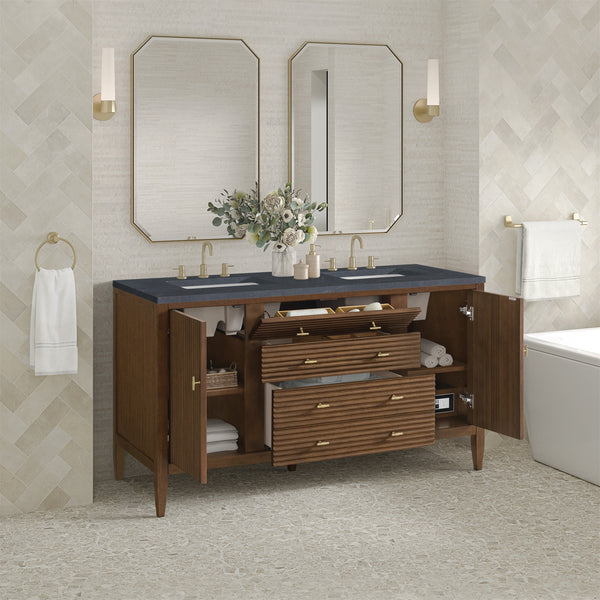 James Martin 60" Myrrin Double Vanity