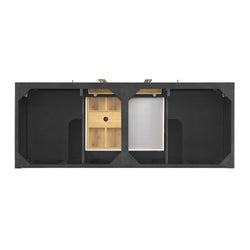 James Martin Myrrin 60" Double Vanity with 3 CM Countertop