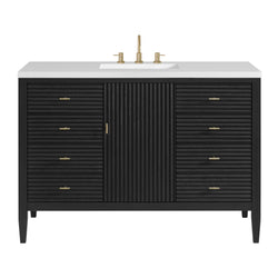 James Martin 48" Myrrin Vanity - Luxe Bathroom Vanities