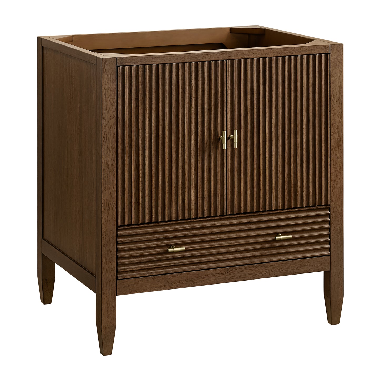 James Martin Myrrin 30" Single Vanity with 3 CM Countertop