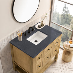 James Martin Breckenridge 36" Single Vanity w/ 3CM Countertop