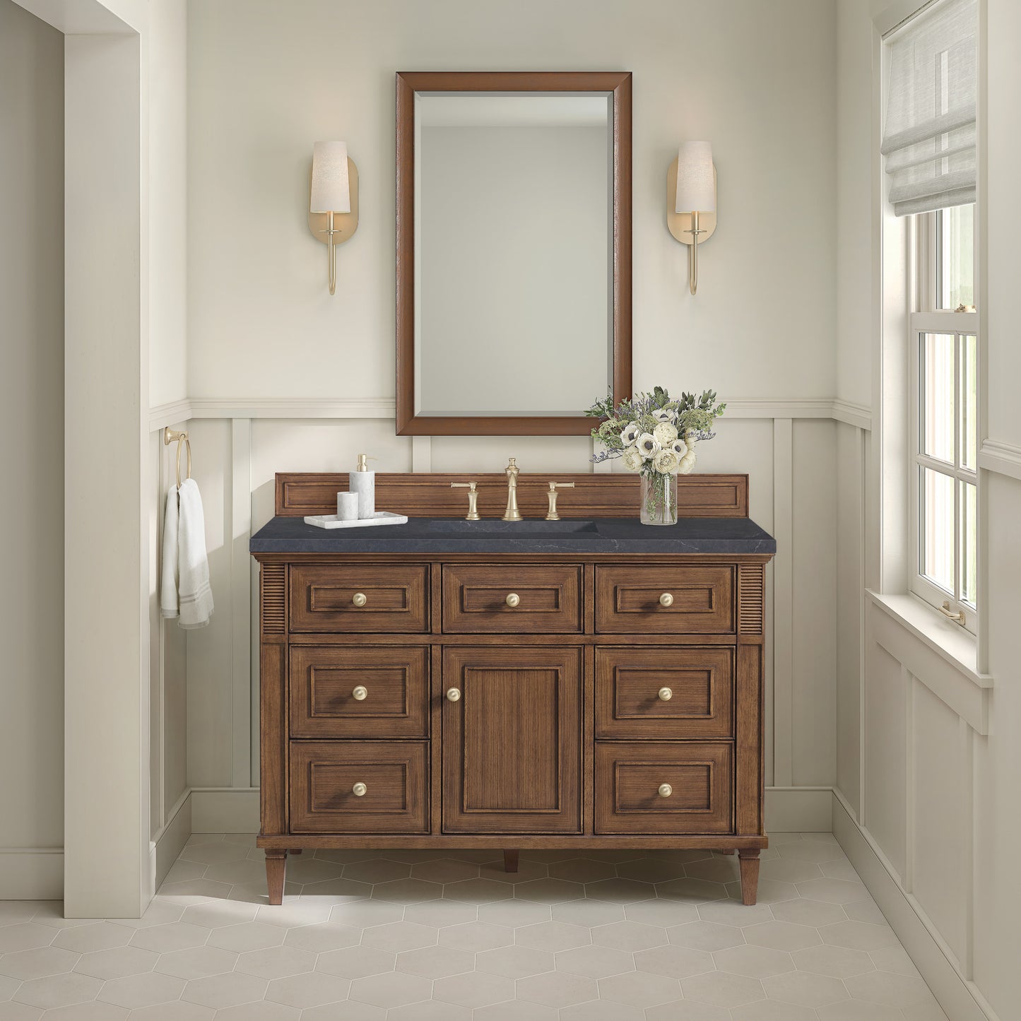 James Martin 48" Lorelai Single Vanity