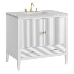 James Martin 36" Myrrin Vanity