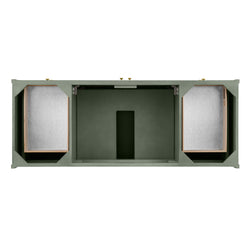 James Martin Chicago 60" Single Vanity - Luxe Bathroom Vanities