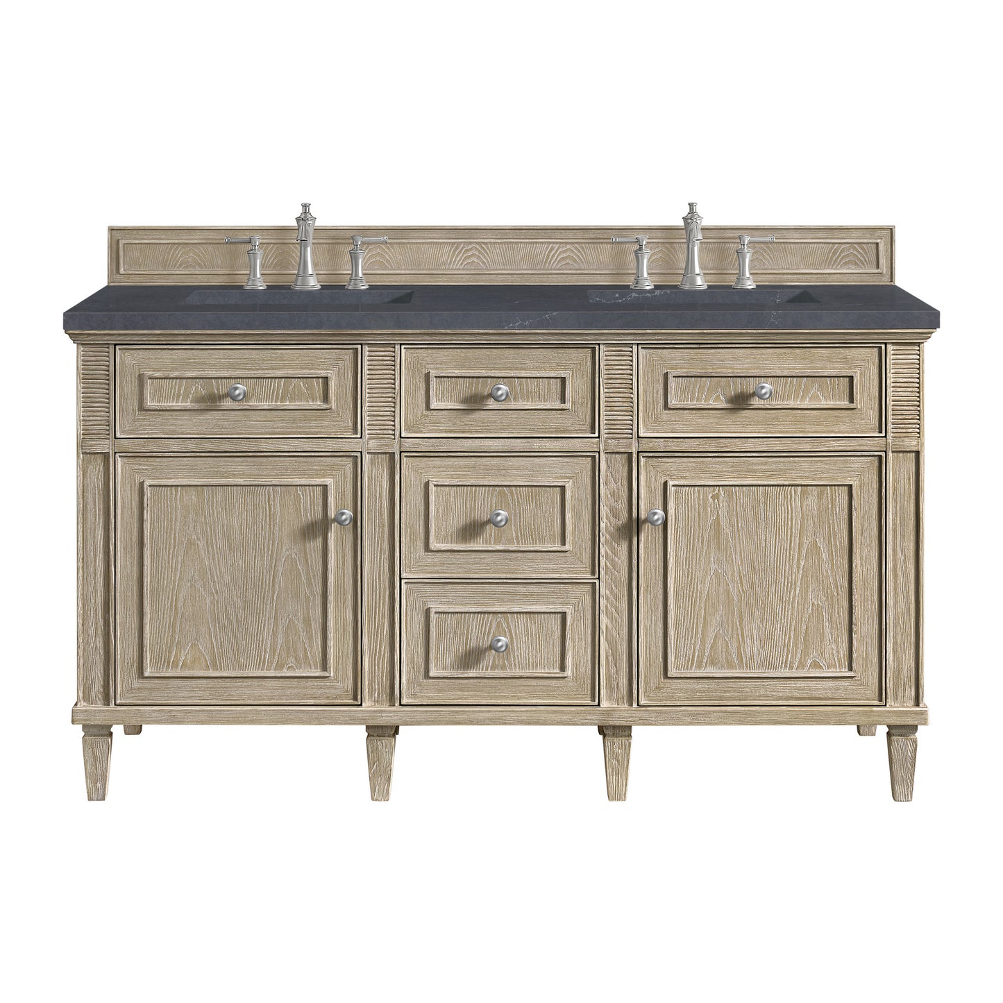 James Martin 60" Lorelai Double Vanity