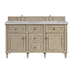 James Martin 60" Lorelai Double Vanity