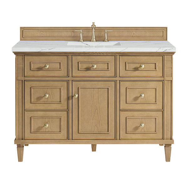 James Martin 48" Lorelai Single Vanity - Luxe Bathroom Vanities