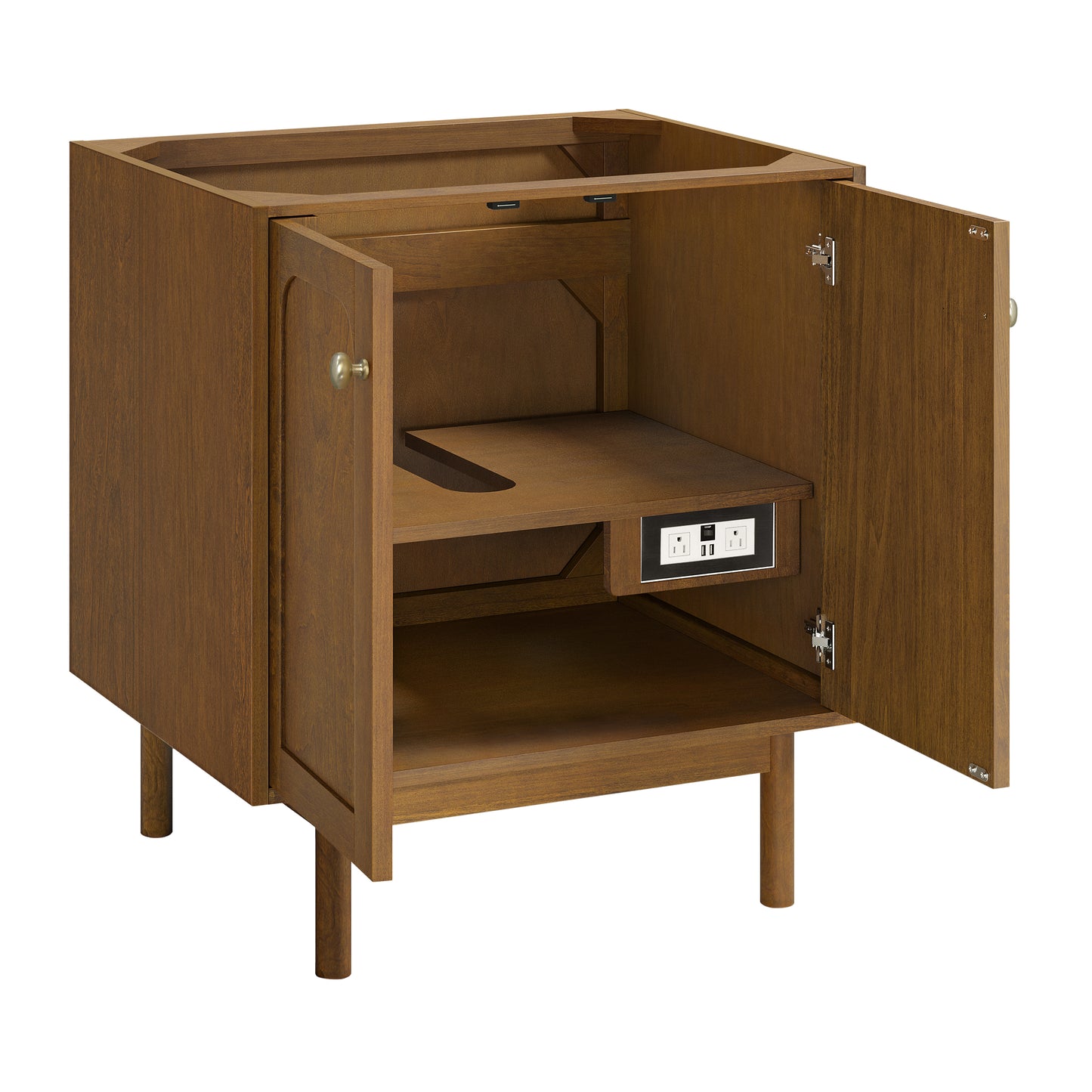 James Martin Laurent 30" Single Vanity with 3 CM Countertop