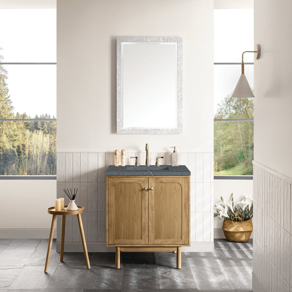 James Martin Laurent 30" Single Vanity with 3 CM Countertop