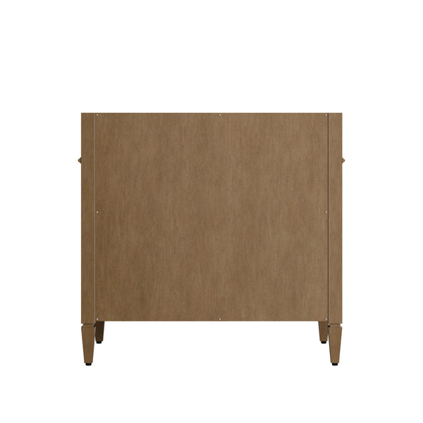 James Martin Brittany 36" Single Vanity (Cabinet Only)