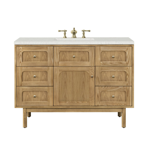 James Martin Laurent 48" Single Vanity with 3 CM Countertop