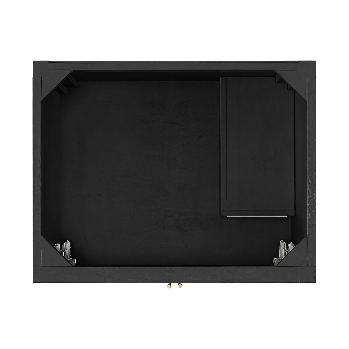 James Martin Myrrin 30" Single Vanity with 3 CM Countertop