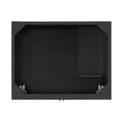 James Martin Myrrin 30" Single Vanity with 3 CM Countertop