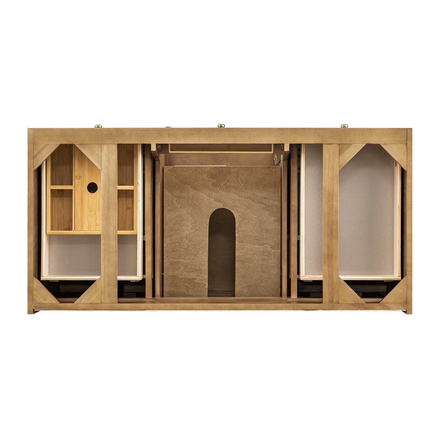 James Martin Laurent 48" Single Vanity with 3 CM Countertop