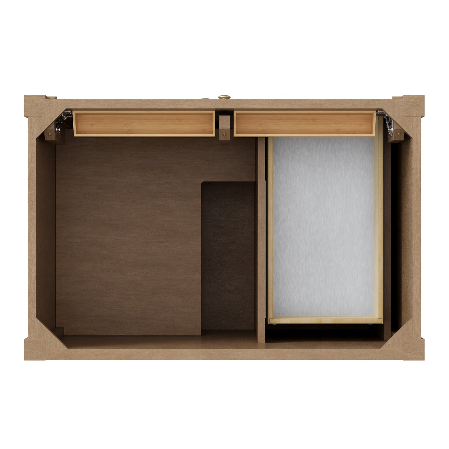 James Martin Brittany 36" Single Vanity (Cabinet Only)