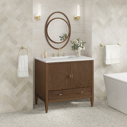 James Martin 36" Myrrin Vanity