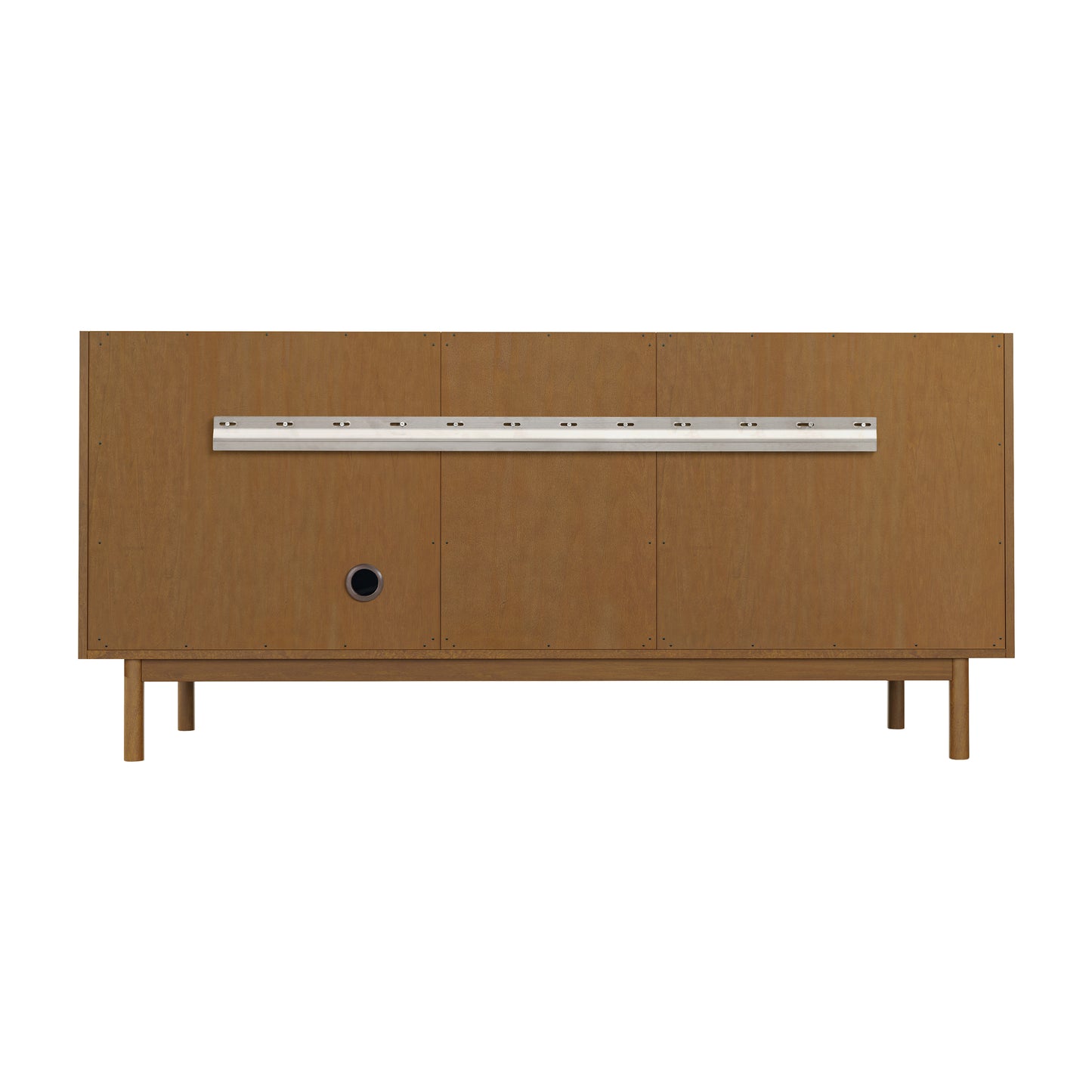 James Martin Laurent 72" Double Vanity with Single Hole 3 CM White Zeus Silestone Top and Matching Backsplash