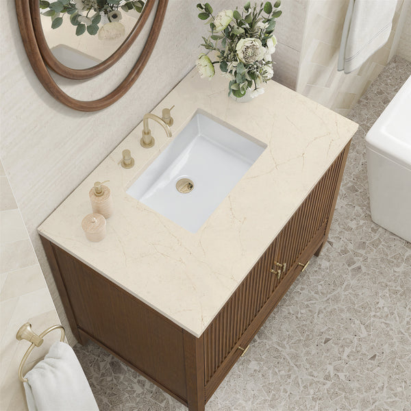 James Martin 36" Myrrin Vanity