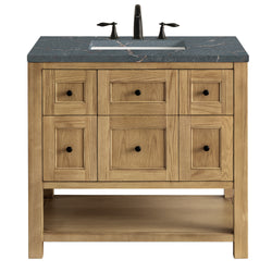 James Martin Breckenridge 36" Single Vanity w/ 3CM Countertop