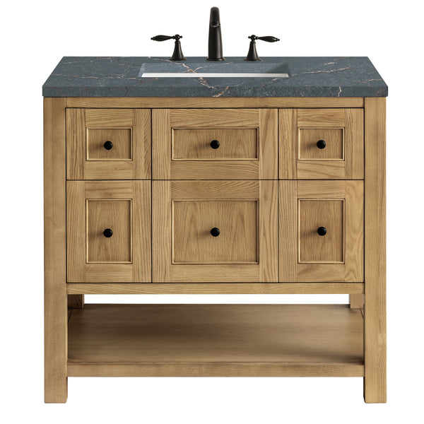 James Martin Breckenridge 36" Single Vanity w/ 3CM Countertop