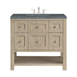 James Martin Breckenridge 36" Single Vanity w/ 3CM Countertop