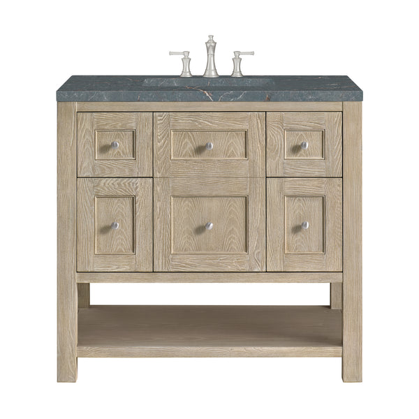 James Martin Breckenridge 36" Single Vanity w/ 3CM Countertop