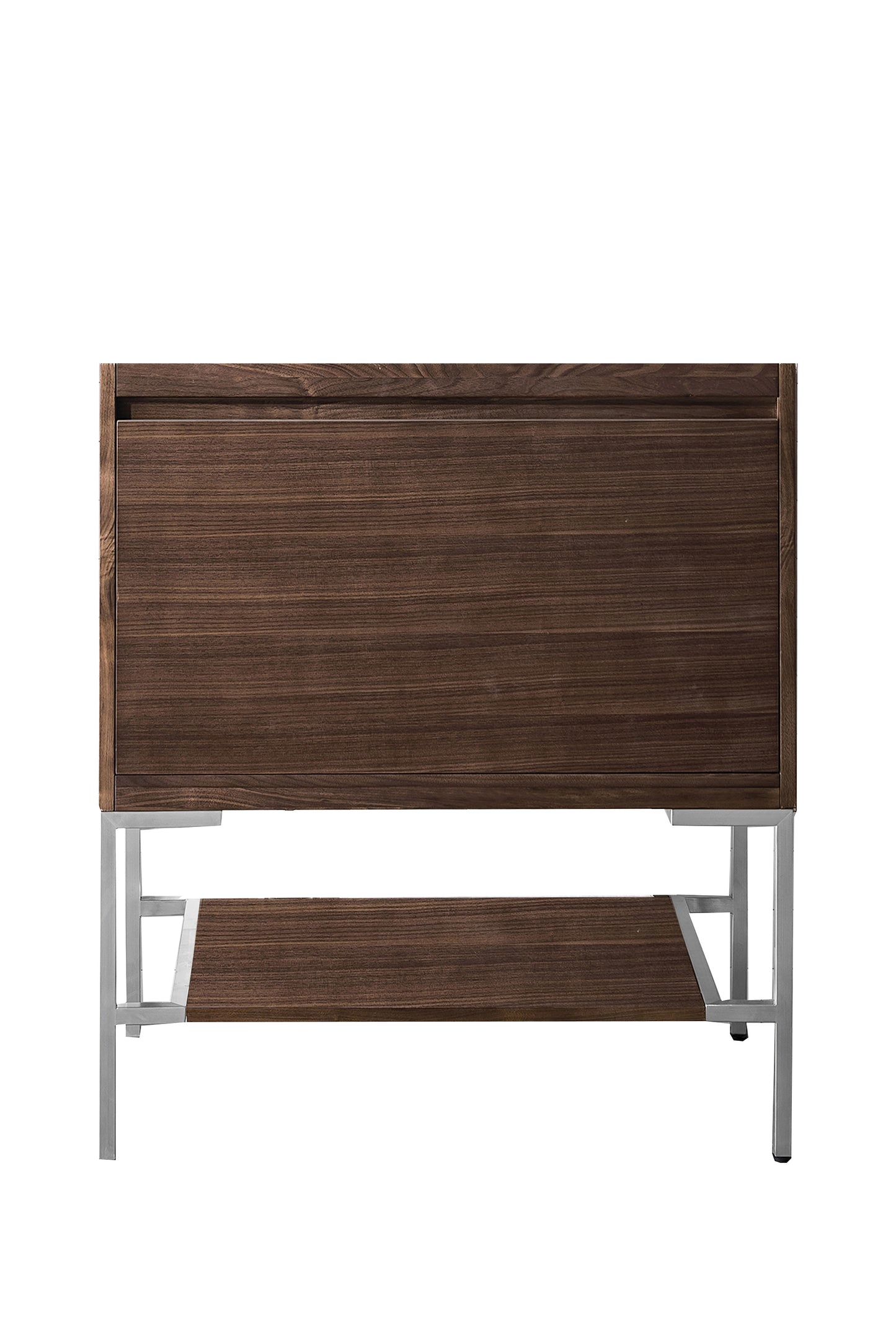 James Martin Mantova 31.5" Single Vanity Cabinet with Stand - Luxe Bathroom Vanities