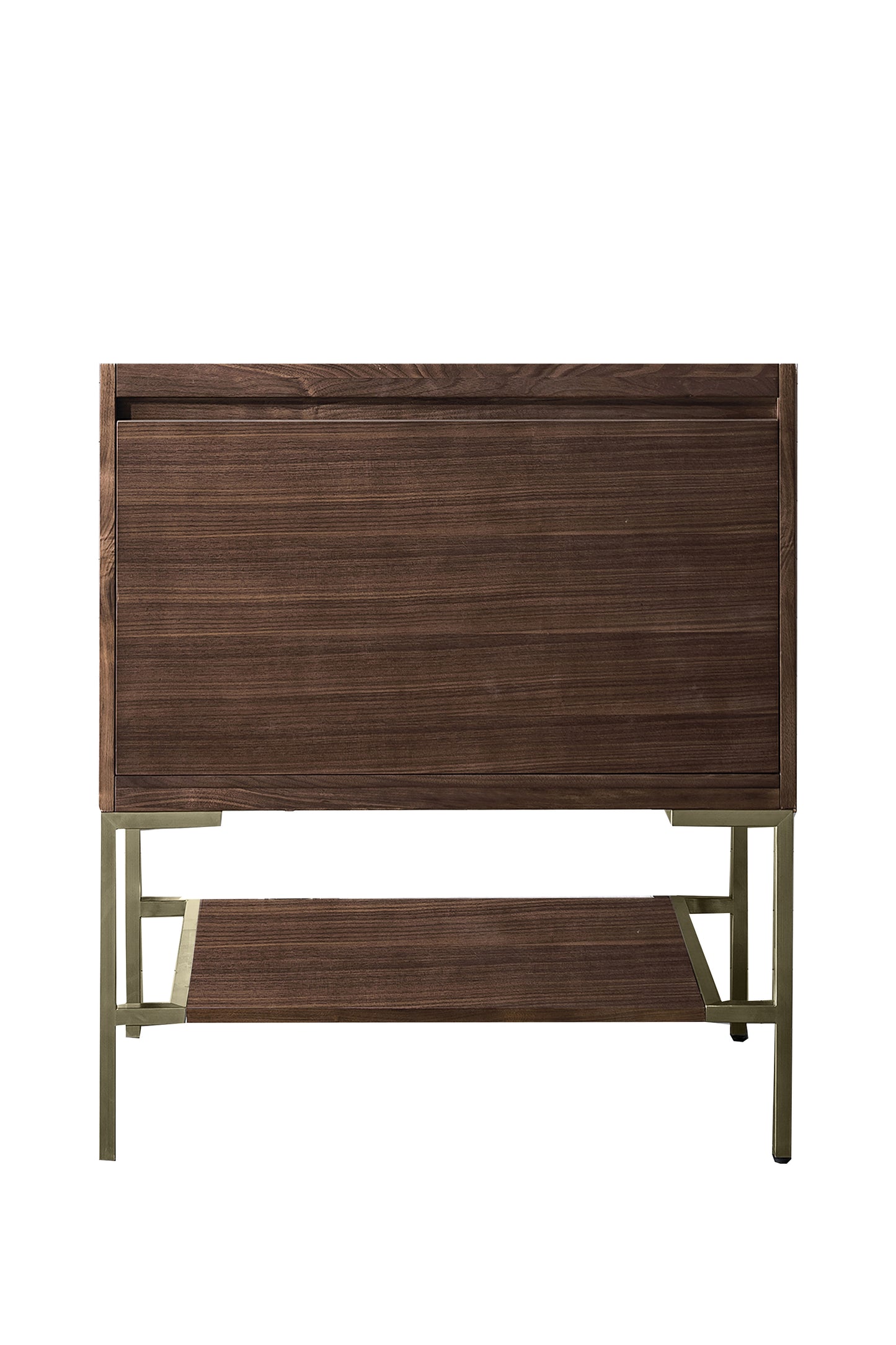 James Martin Mantova 31.5" Single Vanity Cabinet with Stand - Luxe Bathroom Vanities