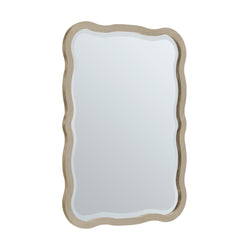 James Martin Rowyn Wavy 28" Mirror - Luxe Bathroom Vanities