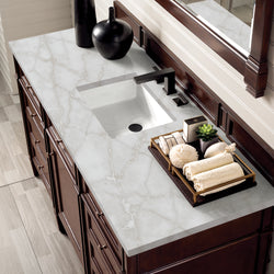 James Martin Brittany 60" Single Vanity with 3 CM Countertop