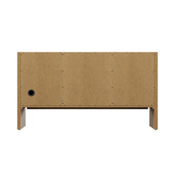 James Martin Hudson 60" Single Vanity with 3 CM Countertop