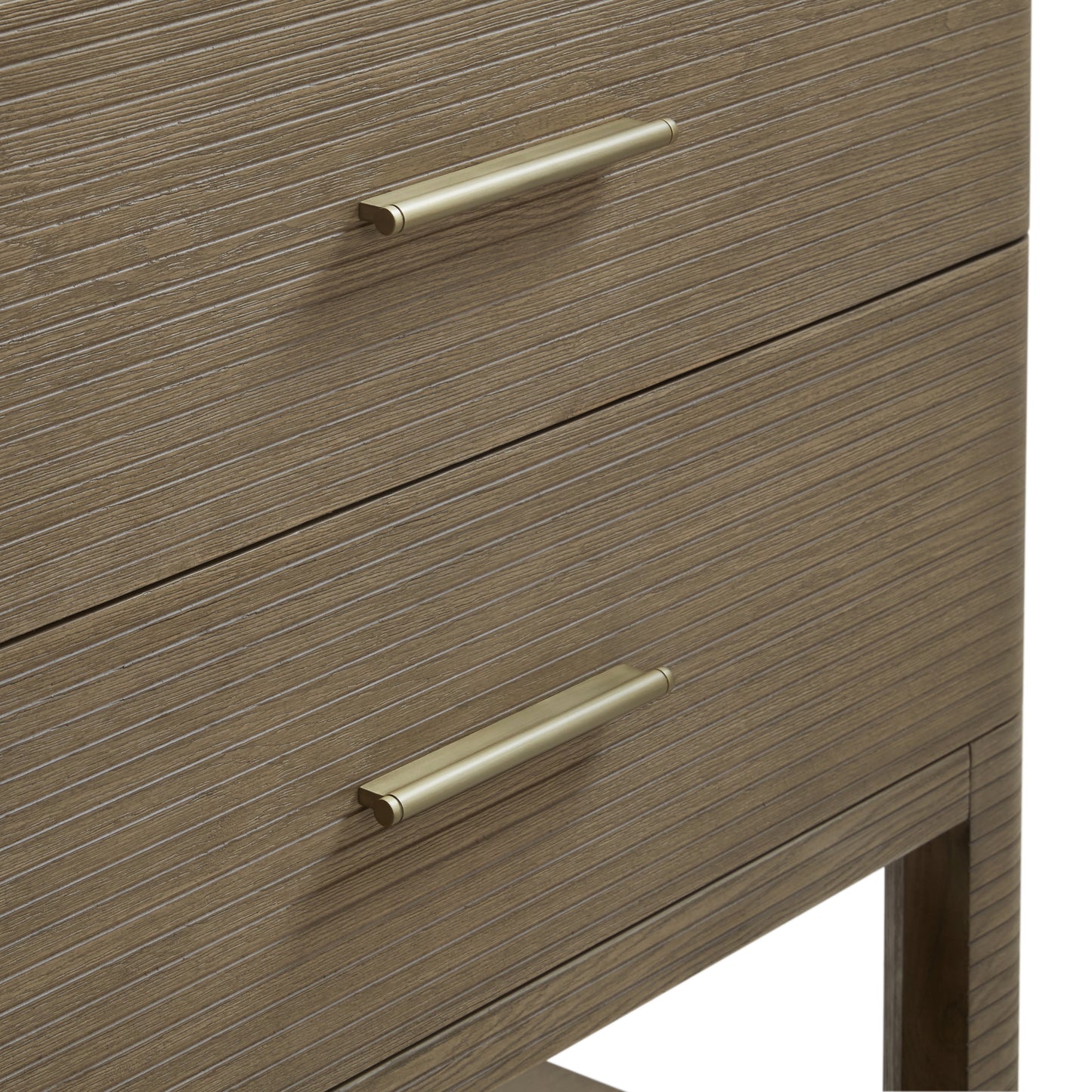 James Martin Lucian 72" Double Vanity, Pebble Oak - Luxe Bathroom Vanities