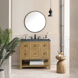 James Martin Breckenridge 36" Single Vanity w/ 3CM Countertop