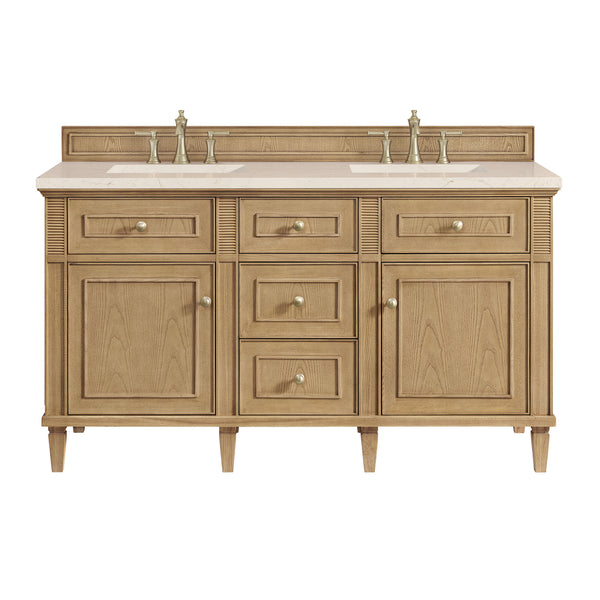 James Martin 60" Lorelai Double Vanity