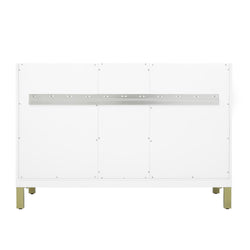 James Martin Chicago 48" Single Vanity with 3 CM Countertop